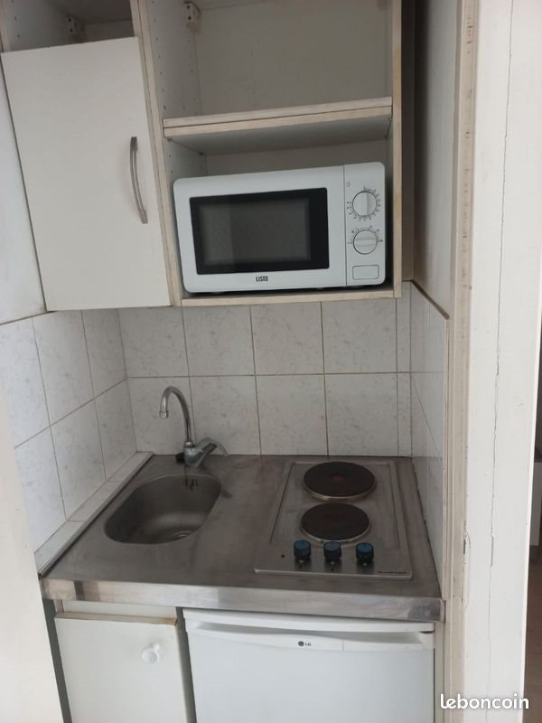 Appartement à louer, 18m², Grenoble