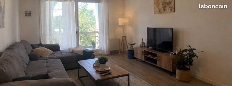 Appartement à louer, 74m², Chilly-Mazarin