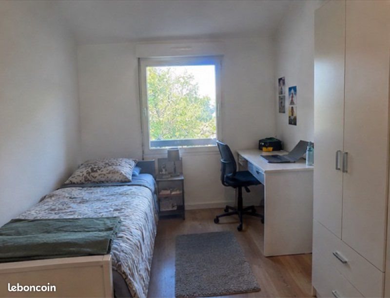 Appartement à louer, 74m², Chilly-Mazarin
