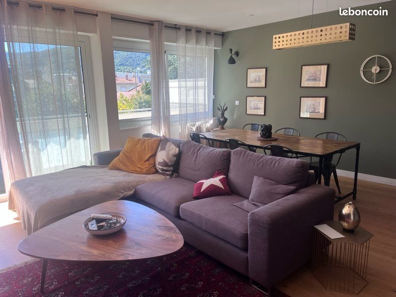 Appartement à louer, 101m², Clermont-Ferrand