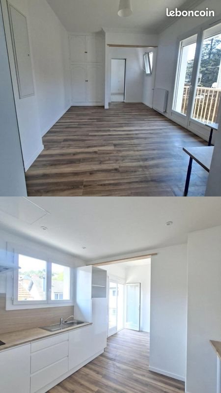 Appartement à louer, 43m², Lourdes