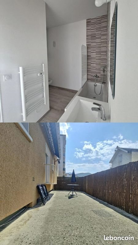 Appartement à louer, 43m², Lourdes