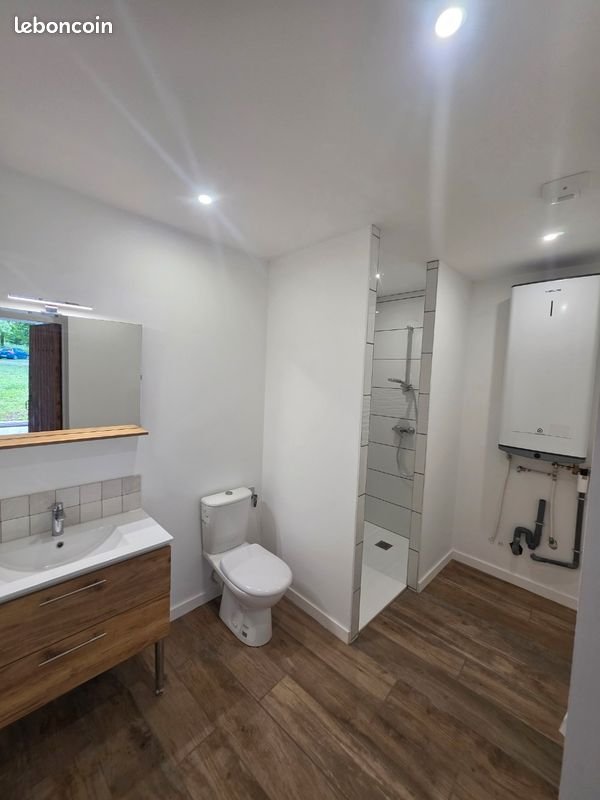 Appartement à louer, 35m², Étauliers