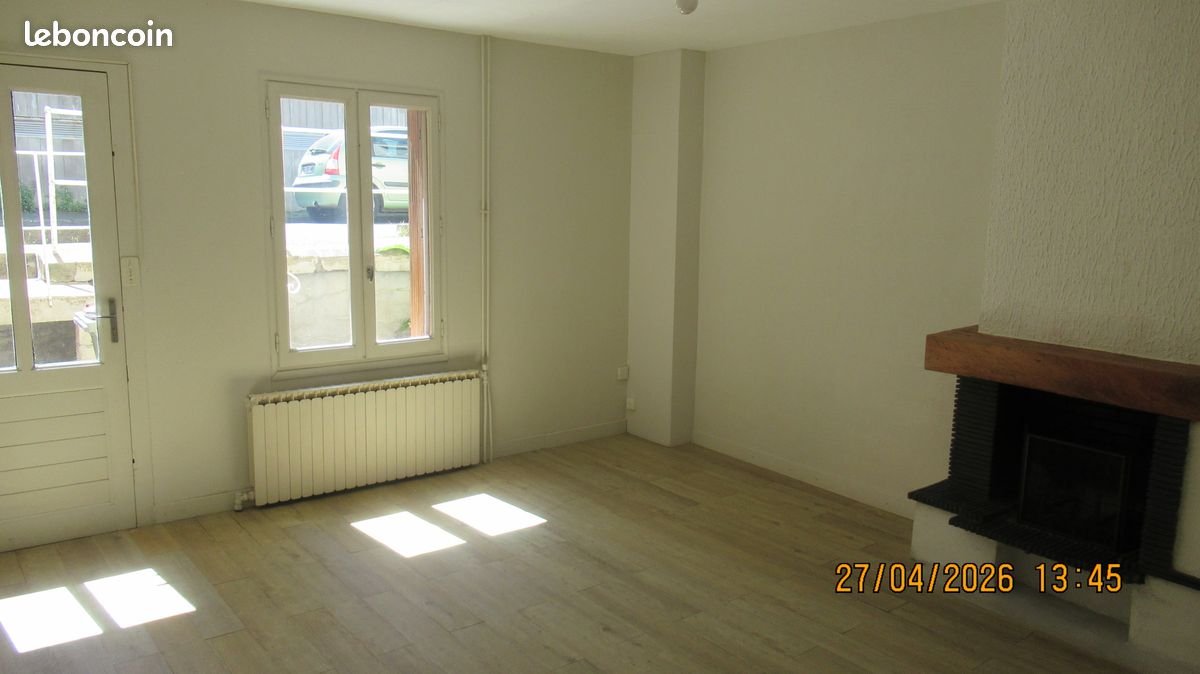Maison à louer, 70m², Niort