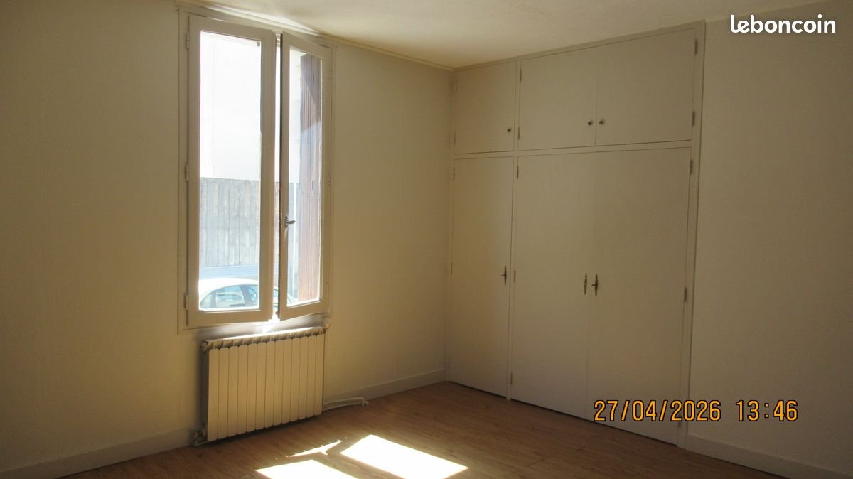 Maison à louer, 70m², Niort