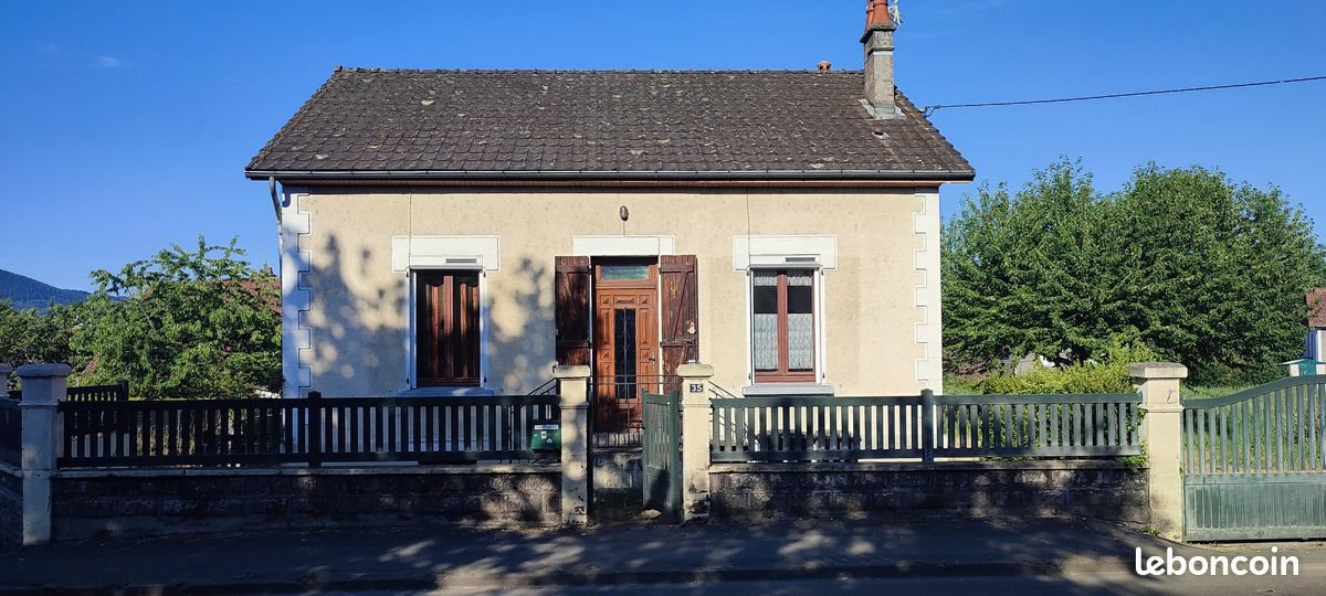 Maison à vendre, 104m², Autun