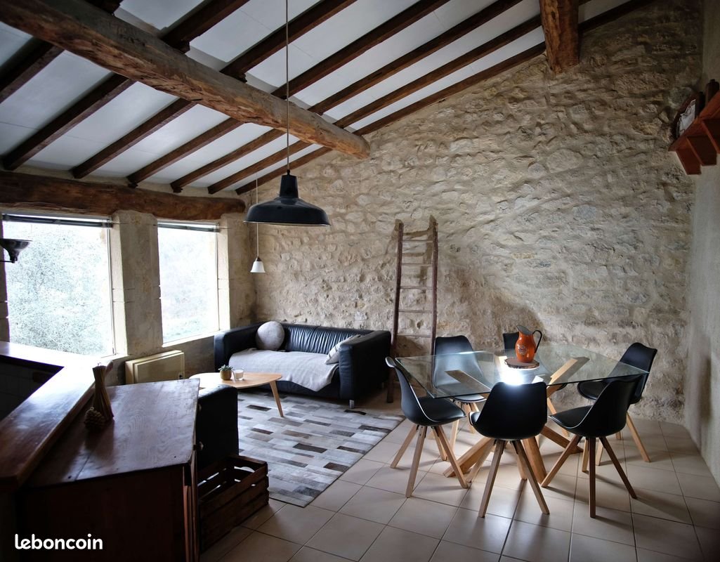 Appartement à louer, 56m², Grane