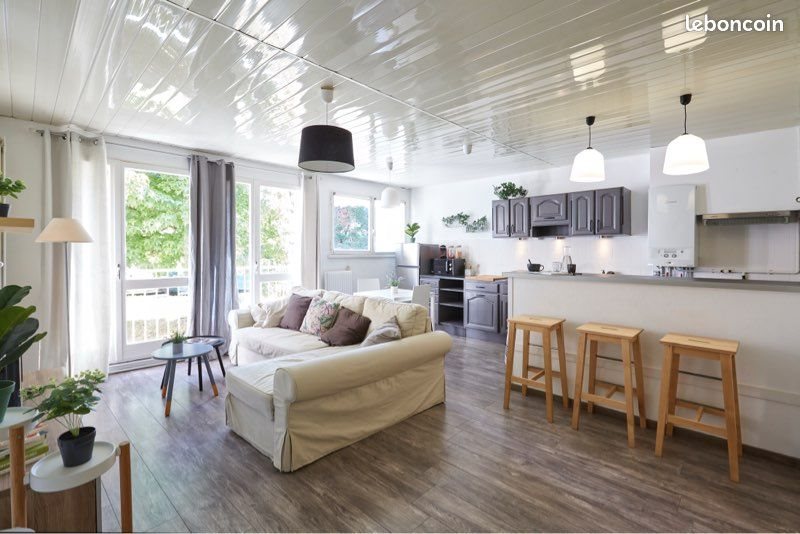 Appartement à louer, 54m², Toulouse