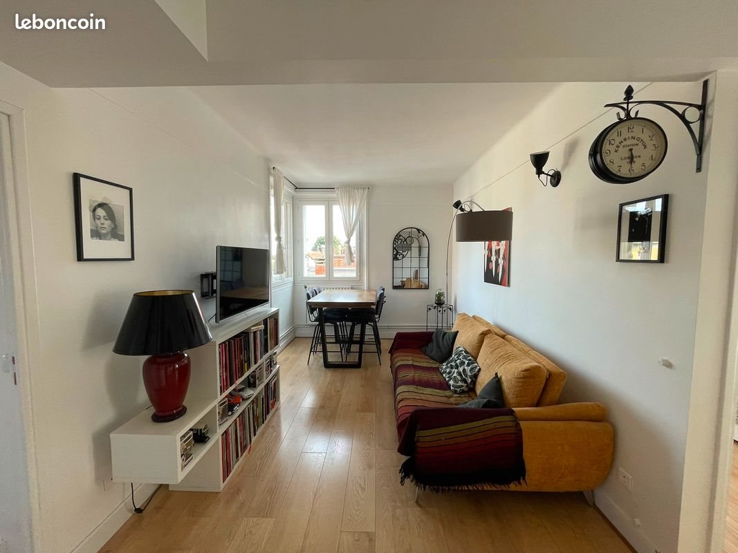 Appartement à vendre, 52m², Suresnes