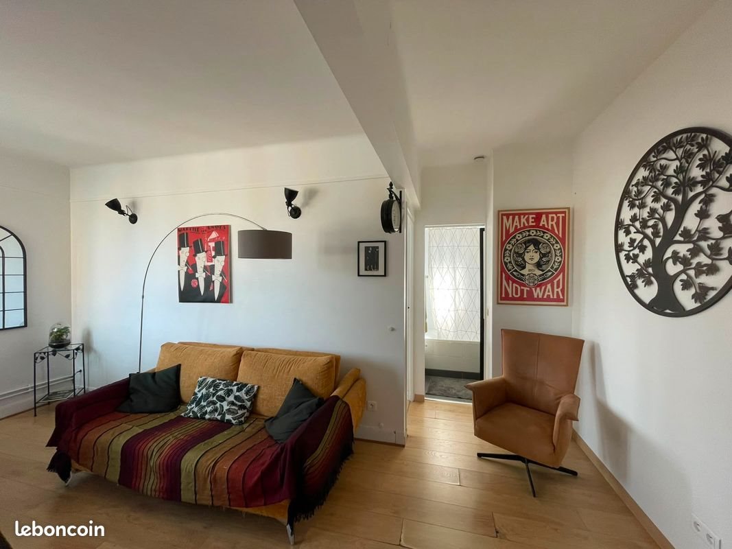 Appartement à vendre, 52m², Suresnes