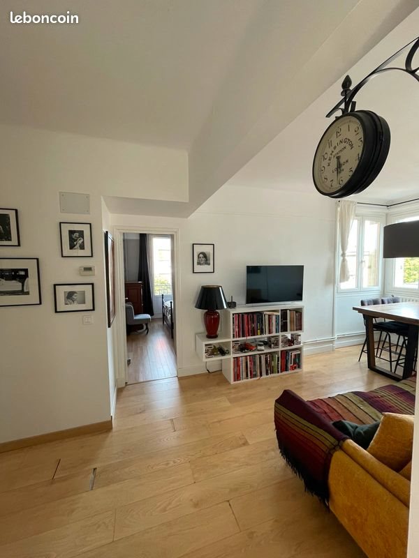 Appartement à vendre, 52m², Suresnes
