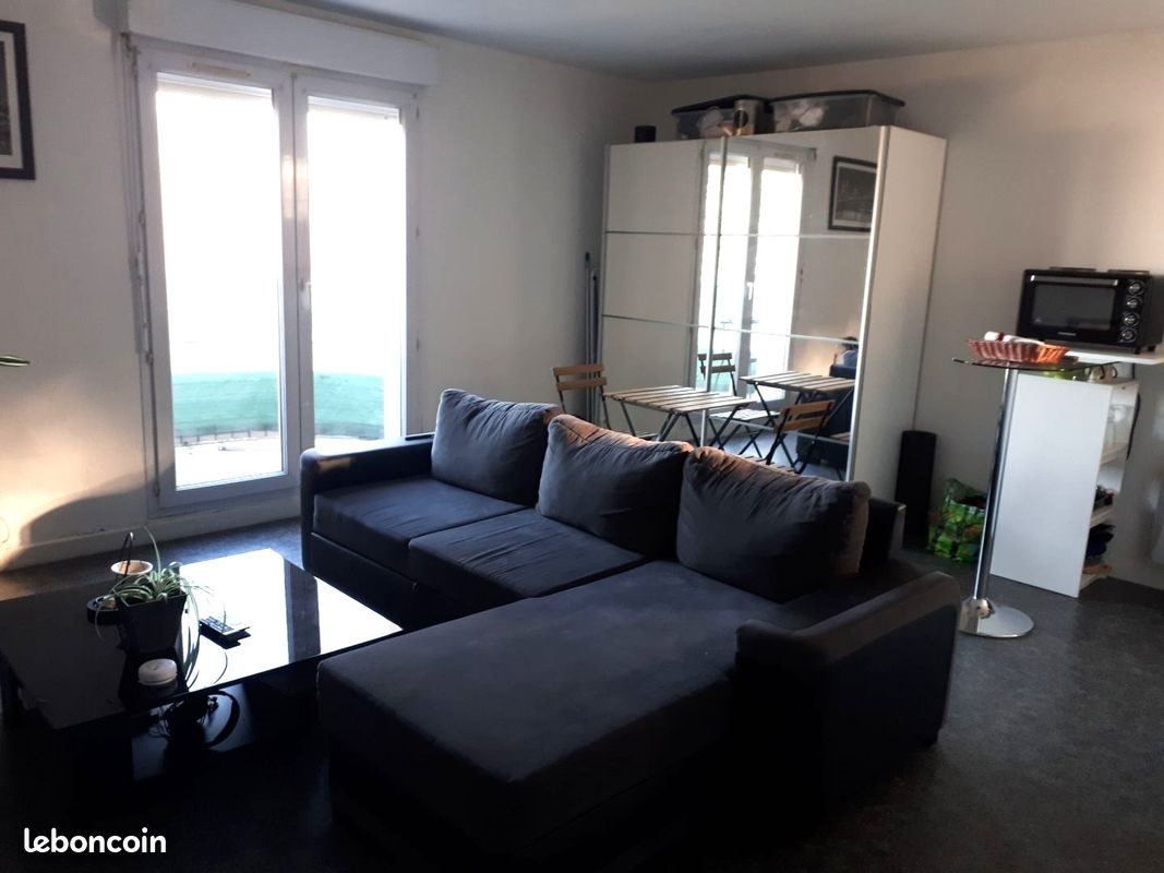 Appartement à louer, 30m², Aubière