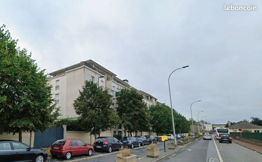Appartement à louer, 70m², Creil