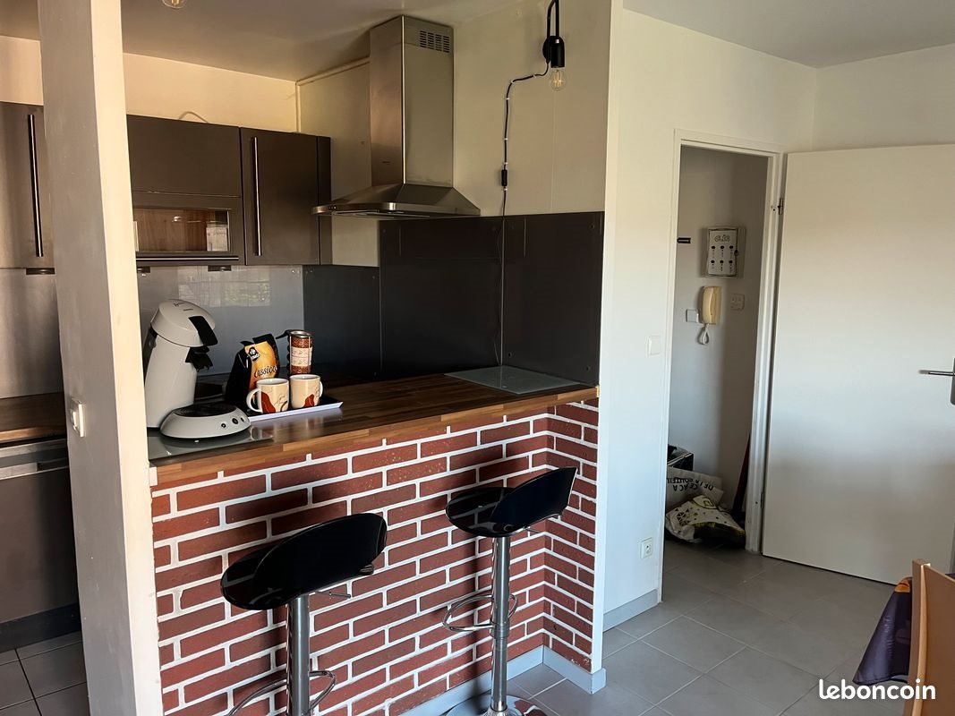 Appartement à louer, 70m², Creil