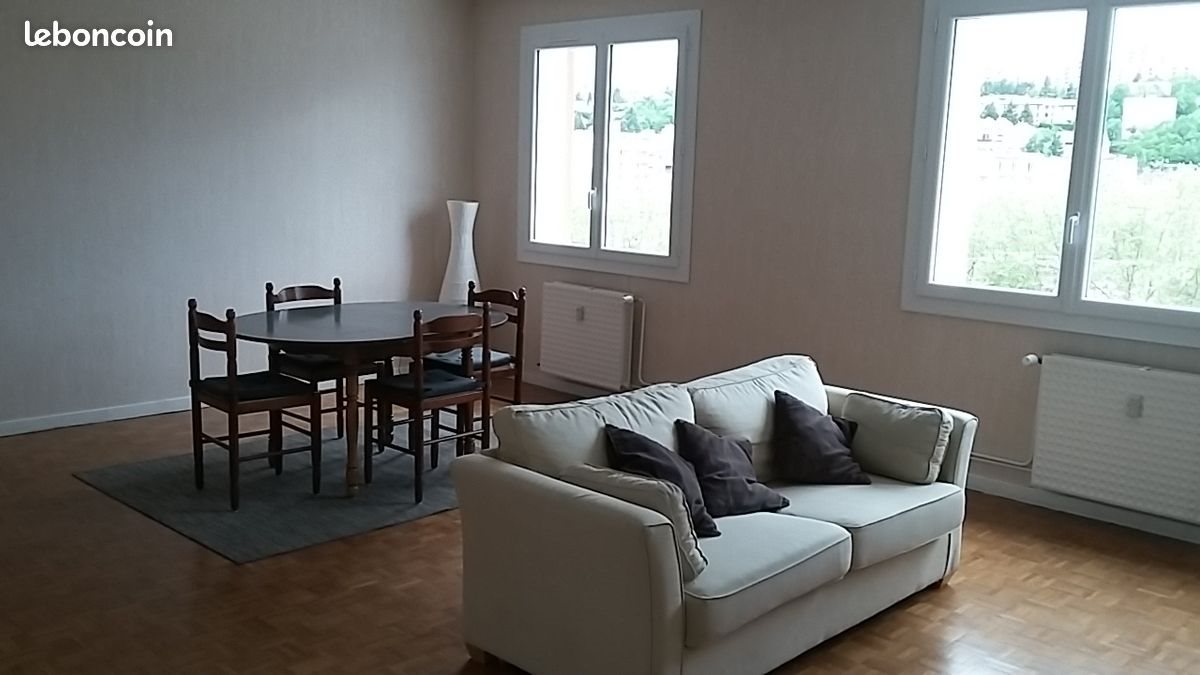 Appartement à louer, 83m², Saint-Etienne