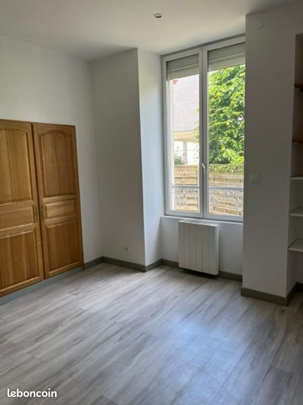 Appartement à louer, 40m², Bourges
