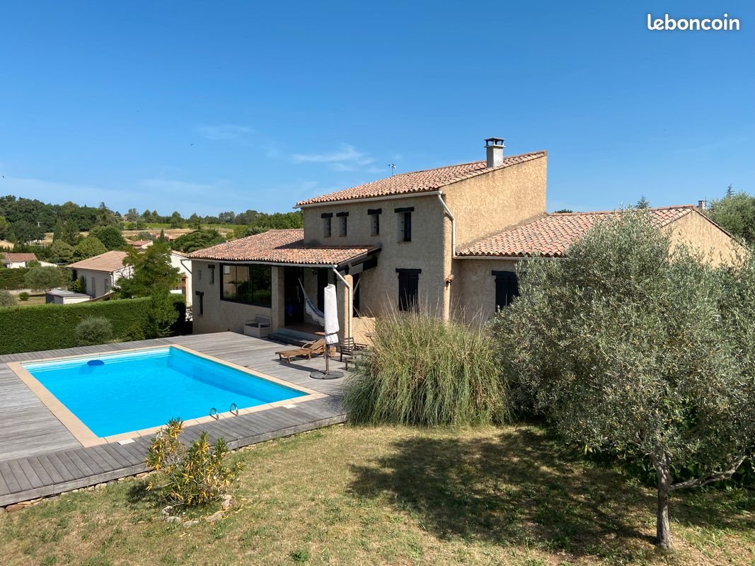 Maison à vendre, 182m², Gargas