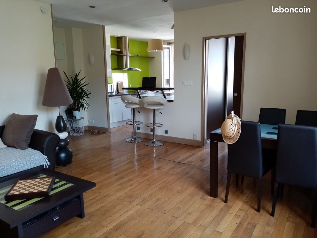 Appartement à louer, 47m², Bourg-en-Bresse