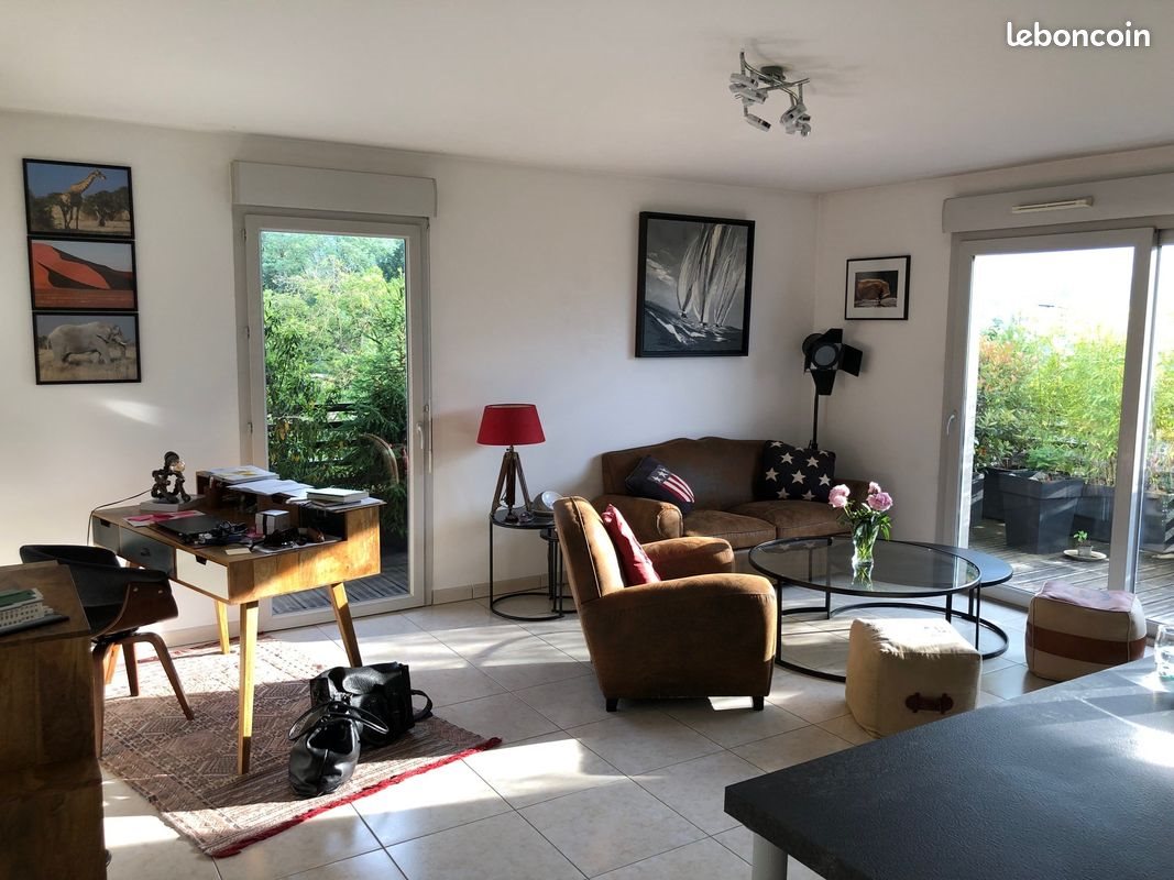 Appartement à louer, 64m², Chambéry