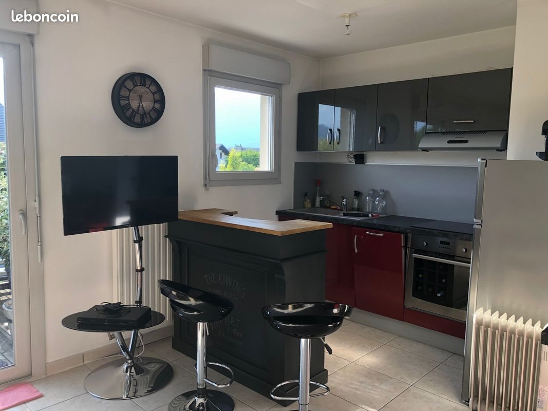 Appartement à louer, 64m², Chambéry