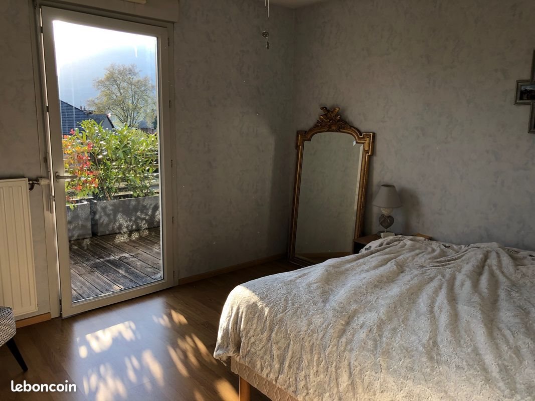 Appartement à louer, 64m², Chambéry