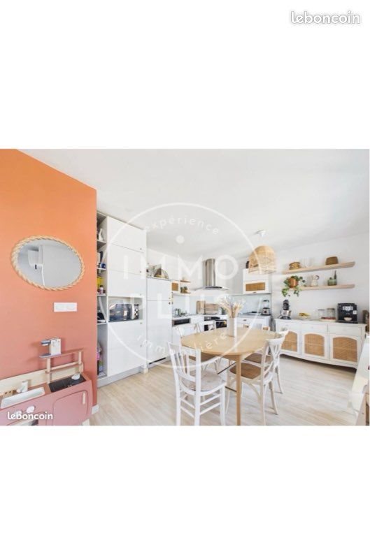 Appartement à vendre, 62m², Annecy-le-Vieux