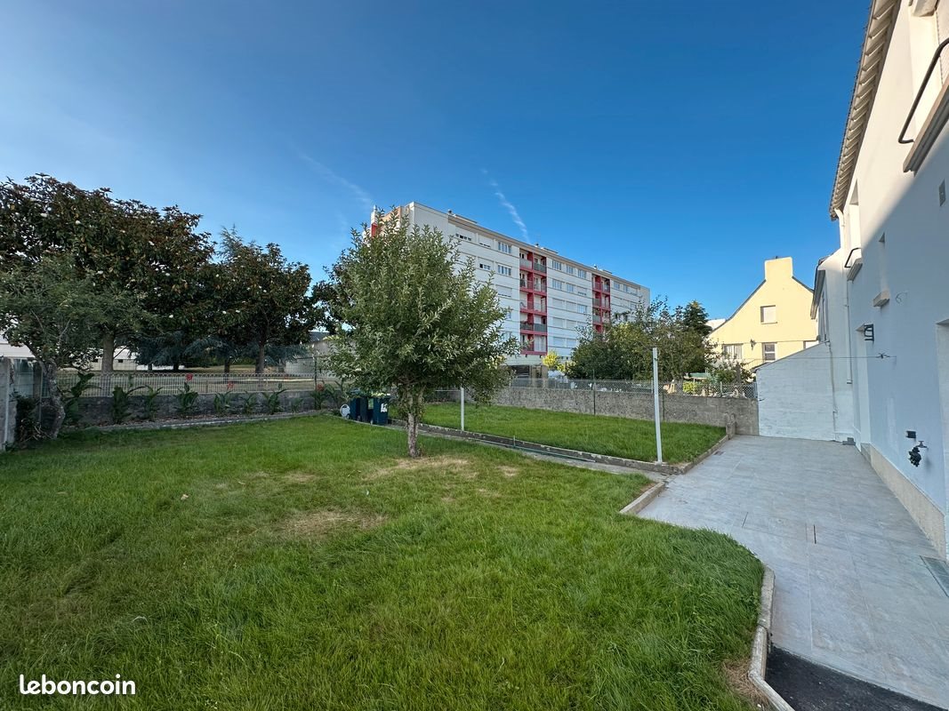 Maison à louer, 80m², Lanester