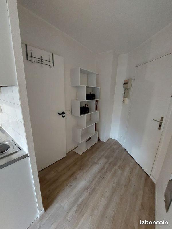 Appartement à louer, 19m², Caen