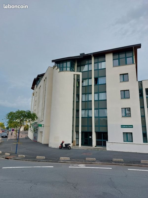 Appartement à louer, 19m², Caen