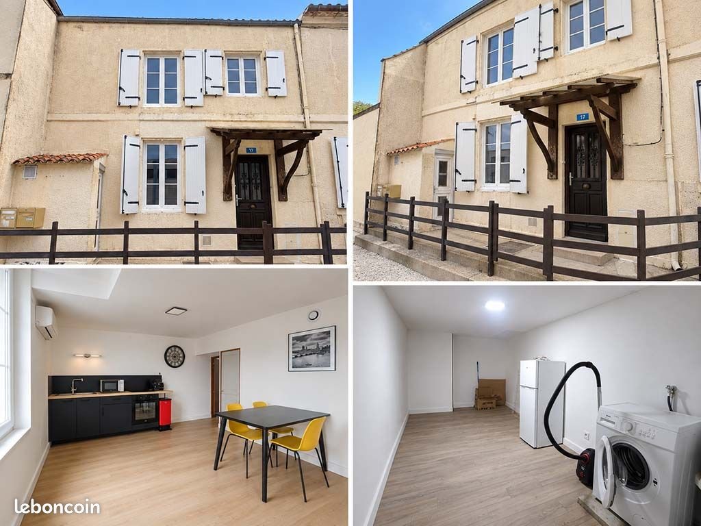 Appartement à louer, 60m², Pons