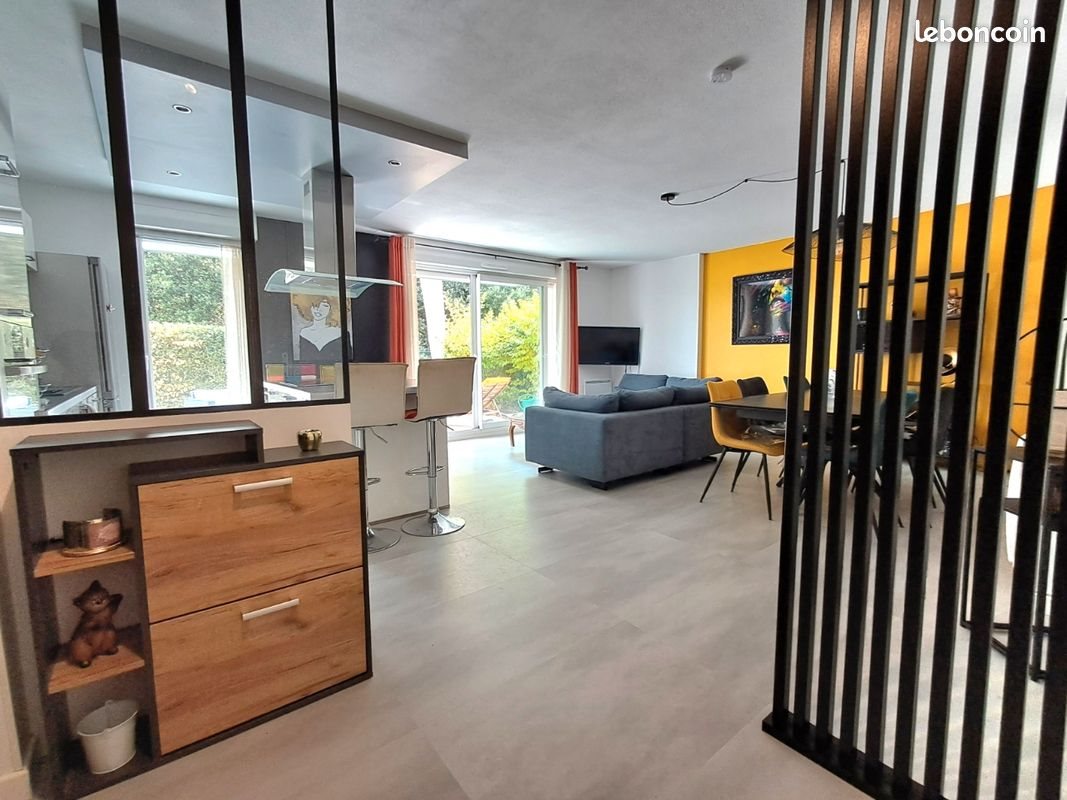 Appartement à vendre, 70m², Saint-Avé