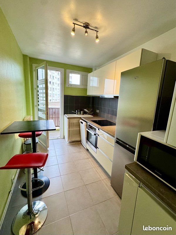 Appartement à louer, 57m², Tarbes