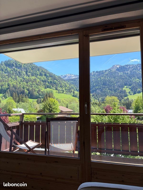 Appartement à vendre, 61m², Praz-sur-Arly