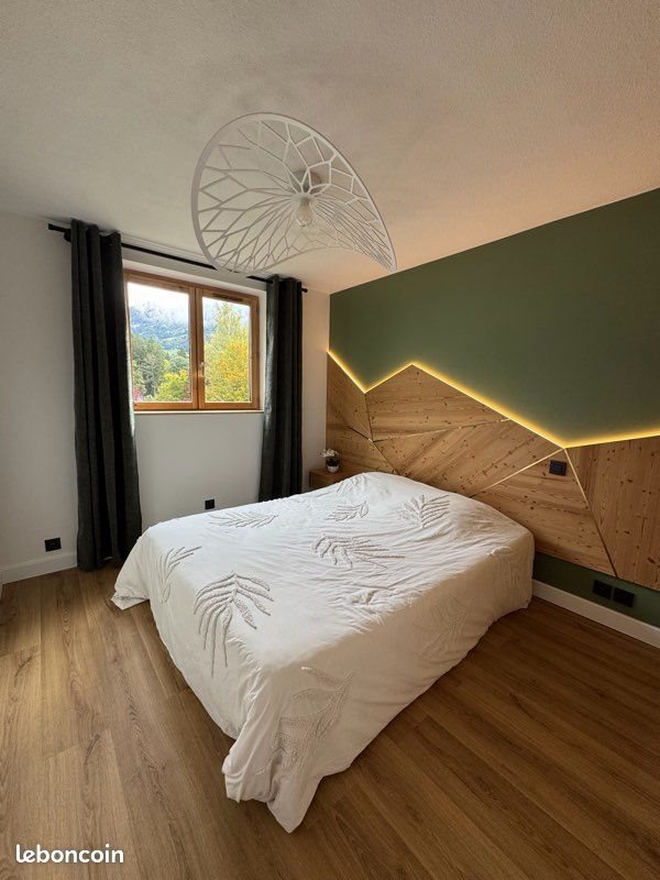 Appartement à vendre, 61m², Praz-sur-Arly