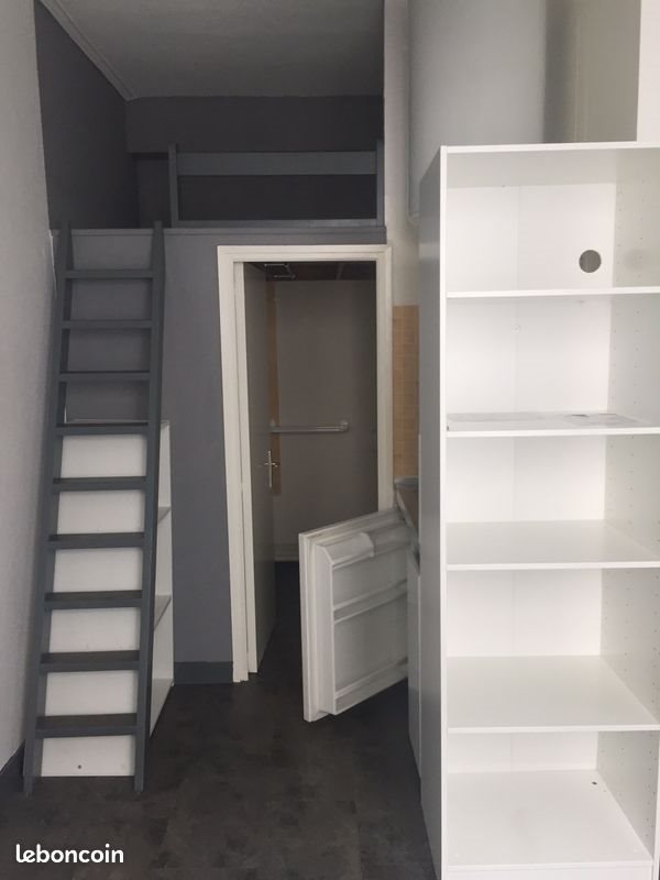 Appartement à louer, 16m², Nantes