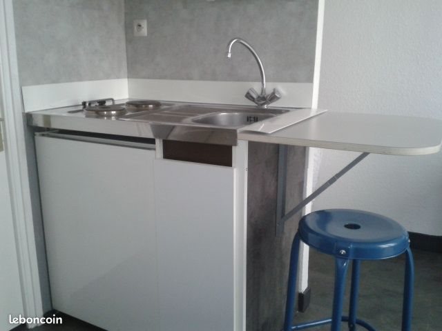 Appartement à louer, 16m², Nantes