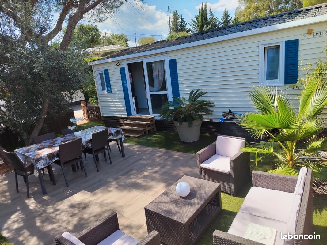 Appartement à vendre, 35m², Puget-sur-Argens