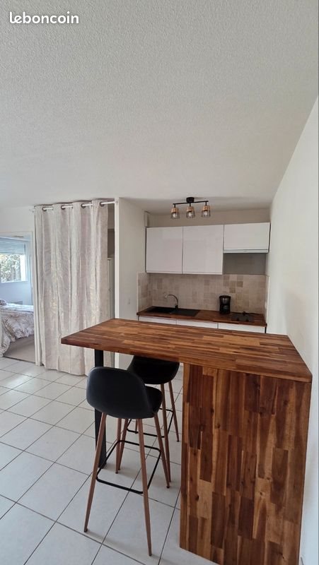 Appartement à louer, 38m², Saint-Perdon