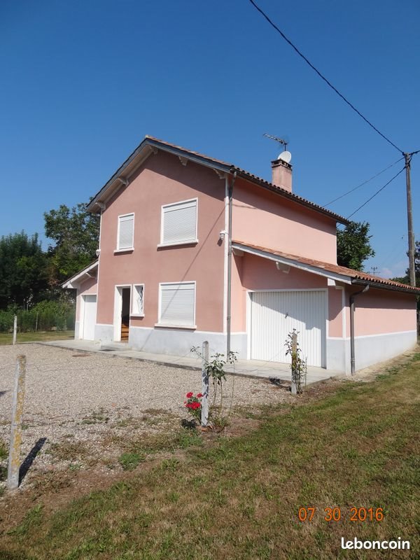 Maison à vendre, 84m², Castelculier
