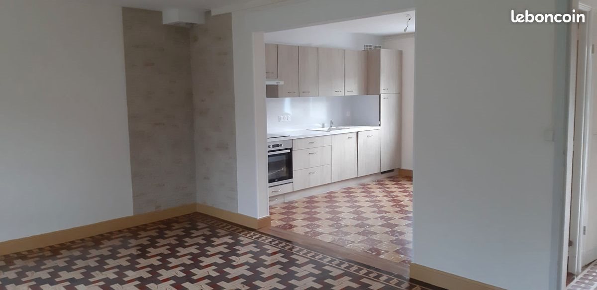 Maison à vendre, 84m², Castelculier