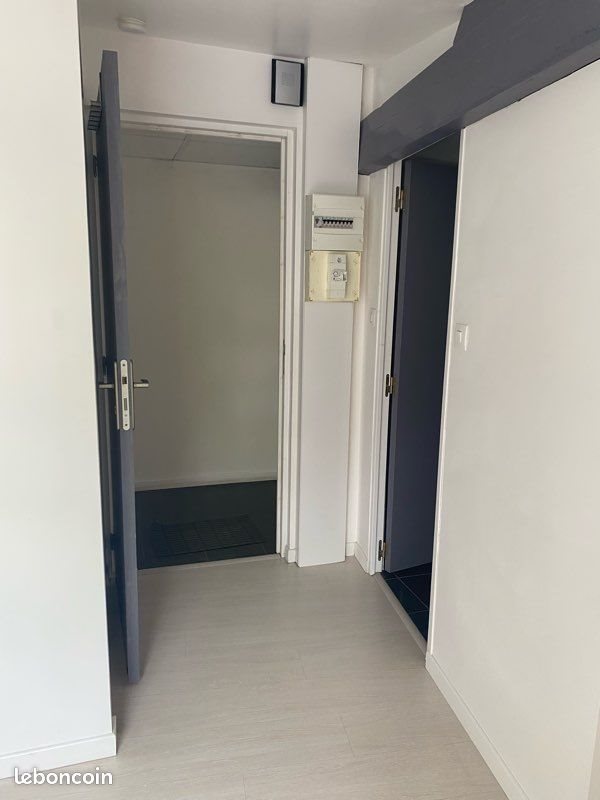 Appartement à louer, 18m², Loos