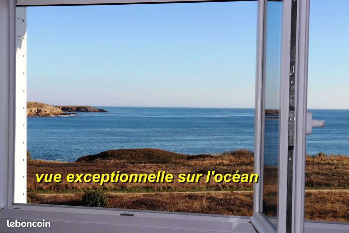 Maison à vendre, 122m², Plogoff
