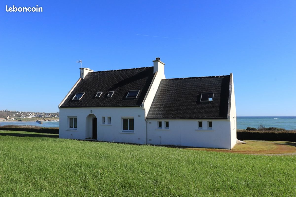Maison à vendre, 122m², Plogoff