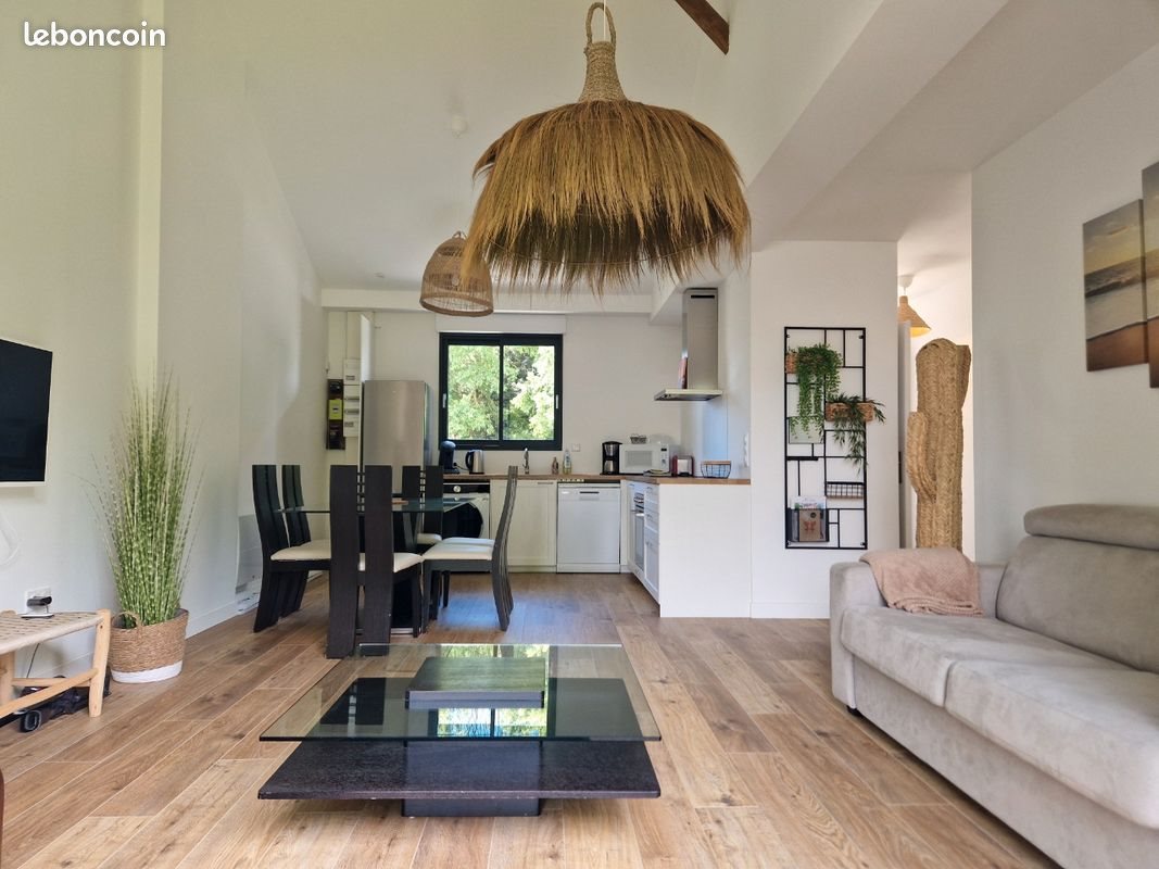 Maison à louer, 76m², La Rochelle