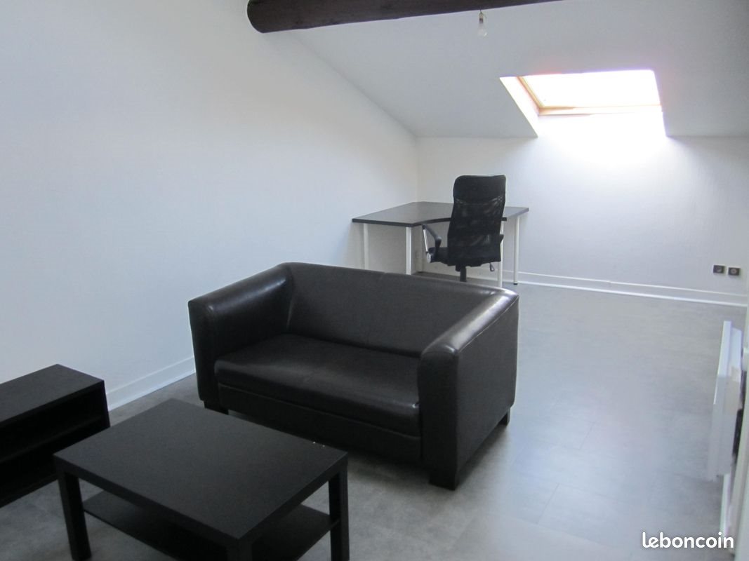 Appartement à louer, 37m², Nancy