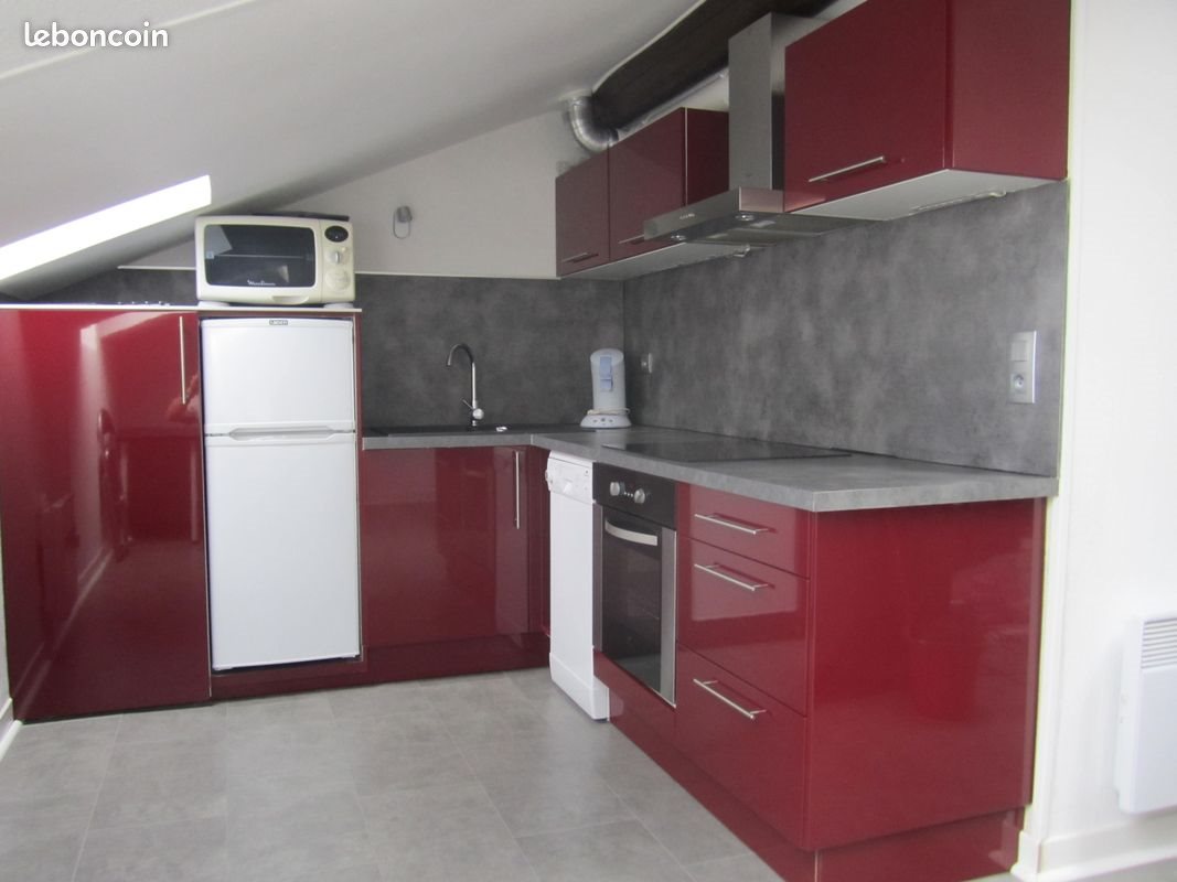 Appartement à louer, 37m², Nancy
