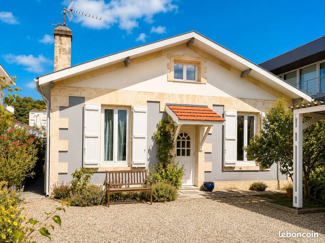 Maison à vendre, 82m², Floirac