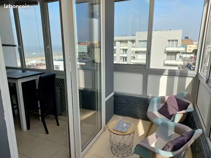 Appartement à louer, 21m², Dunkerque