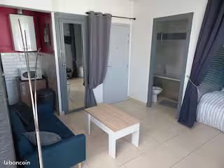 Appartement à louer, 21m², Dunkerque