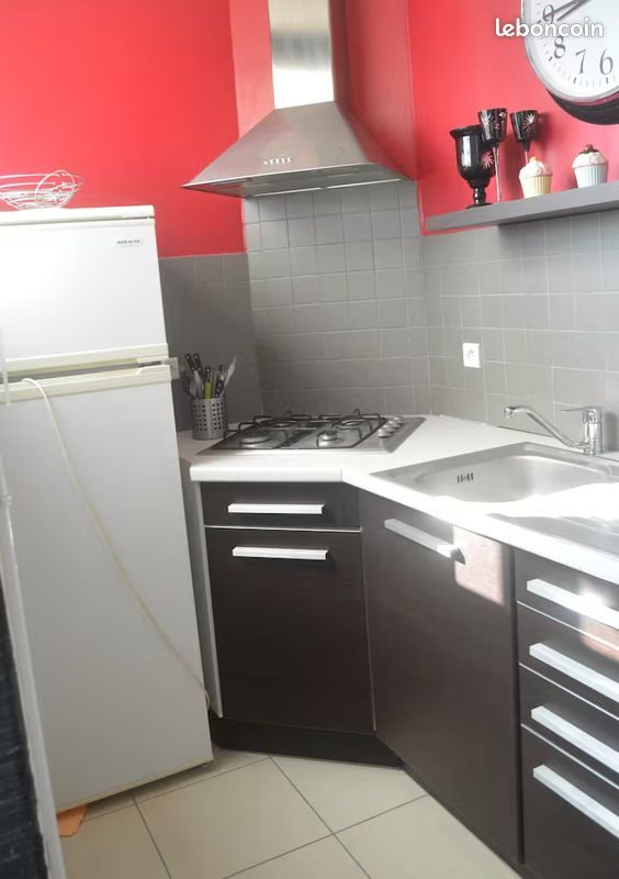 Appartement à louer, 21m², Dunkerque